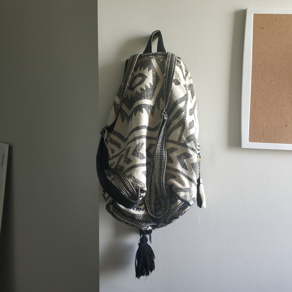 Mossimo Boho Backpack Cute - image 3